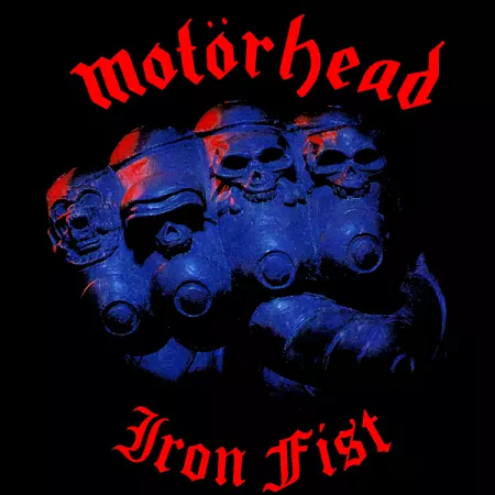 motorhead モーターヘッド / アイアンフィスト IRON FIST / アイアン・フィスト /MOTORHEAD/モーターヘッド