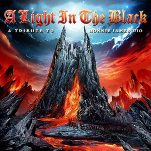 V.A.(TRIBUTE TO RONNIE JAMES DIO ) / V.A / A LIGHT IN THE BLACK - A TRIBUTE TO RONNIE JAMES DIO 