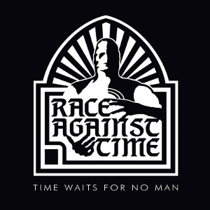 RACE AGAINST TIME / TIME WAITS FOR NO MAN<CLEAR VINYL>