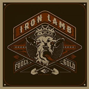 IRON LAMB / FOOL'S GOLD<GOLD VINYL>