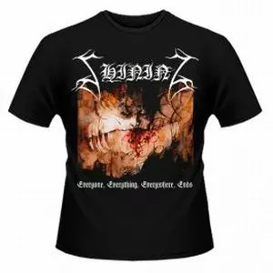 SHINING (from Sweden) / シャイニング / EVERYONE, EVERYTHING, EVERYWHERE, ENDS<SIZE:L>