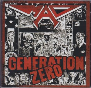 M.A.D. / GENERATION ZERO