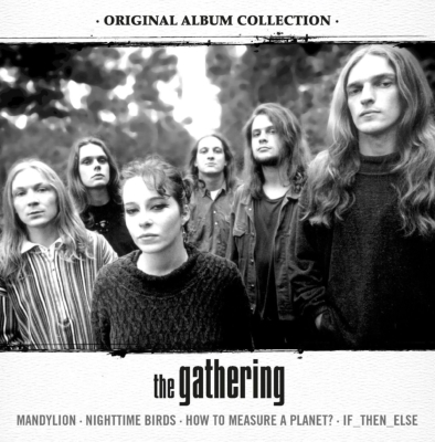THE GATHERING (METAL) / ザ・ギャザリング / ORIGINAL ALBUM COLLECTION<BOX>