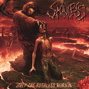 SKINLESS / スキンレス / ONLY THE RUTHLESS REMAIN / オンリ-・ザ・ラスレス・リメイ