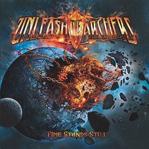 UNLEASH THE ARCHERS / アンリーシュ・ジ・アーチャーズ / TIME STANDS STILL  / タイム・スタンズ・スティル