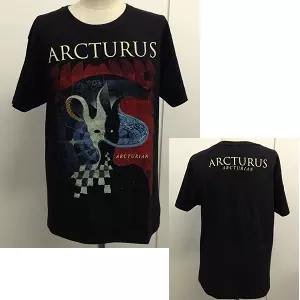 ARCTURUS / アークチュラス / ARCTURIAN<SIZE:M>
