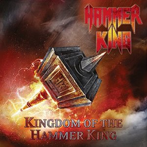 HAMMER KING / ハンマー・キング / KINGDOM OF THE HAMMER KING