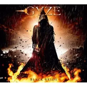 RYUJIN (ex. GYZE) / リュウジン (ex.ギゼ) / BLACK BRIDE <DIGI>