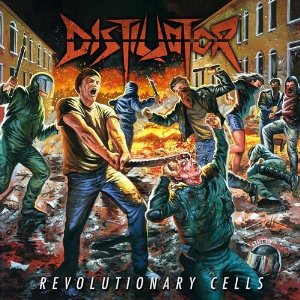 DISTILLATOR / REVOLUTIONARY CELLS
