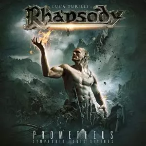LUCA TURILLI'S RHAPSODY / ルカ・トゥリッリズ・ラプソディー / PROMETHEUS