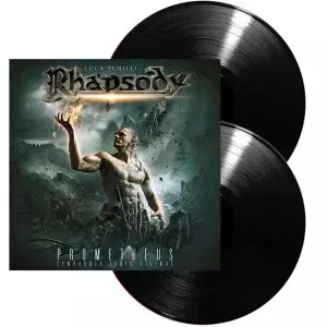 LUCA TURILLI'S RHAPSODY / ルカ・トゥリッリズ・ラプソディー / PROMETHEUS<2LP>