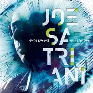 JOE SATRIANI / ジョー・サトリアーニ / SHOCKWAVE SUPERNOVA<DIGI> 