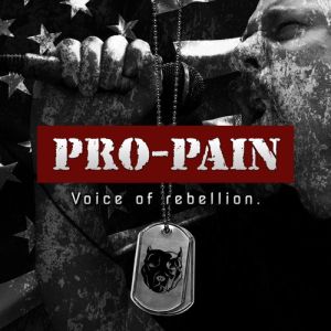 PRO-PAIN / プロ・ペイン / VOICE OF REBELLION<DIGI>