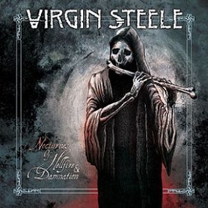 VIRGIN STEELE / ヴァージン・スティール / NOCTURNES OF HELLFIRE & DAMNATION<2LP+CD> 