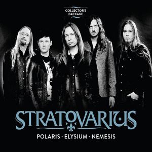 STRATOVARIUS / ストラトヴァリウス / COLLECTOR'S PACKAGE<3CD>
