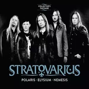 COLLECTOR'S PACKAGE<3CD>/STRATOVARIUS/ストラトヴァリウス