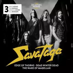 SAVATAGE / サヴァタージ商品一覧｜OLD ROCK｜ディスクユニオン