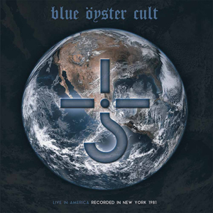 BLUE OYSTER CULT / ブルー・オイスター・カルト / LIVE IN AMERICA <BLUE VINYL>