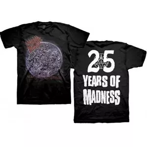 6/5 Tシャツ入荷:AT THE GATES、MORBID ANGEL、MUNICIPAL WASTE