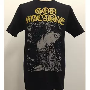GOD MACABRE / ゴッド・マカブラ / THE WINTERLONG<SIZE:S>