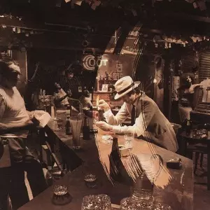 IN THROUGH THE OUT DOOR / イン・スルー・ジ・アウト・ドア<紙