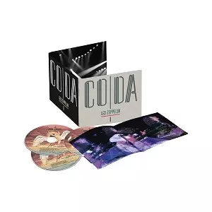 CODA &frasl; コーダ(最終楽章)<デラックス・エディション>&frasl;LED ZEPPELIN