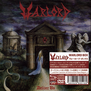 WARLORD / ウォーロード / WARLORD BOX / ウォーロード・ボックス
