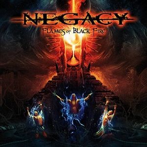 NEGACY / FLAMES OF BLACK FIRE