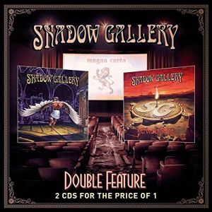 SHADOW GALLERY / シャドウ・ギャラリー / SHADOW GALLERY / DOUBLE FEATURE 