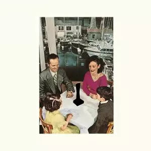LED ZEPPELIN PRESENCE 32XD-628 旧規格　未開封 LED ZEPPELIN PRESENCE 32XD-628 旧規格 未開封