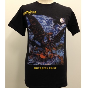 SAINT VITUS / セイント・ヴァイタス / MOURNFUL CRIES<SIZE:L>