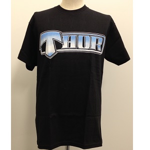 THOR / ソー / ONLY THE STRONG LOGO<SIZE:L>