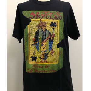 SKYCLAD / スカイクラッド / PRINCE OF THE POVERTY LINE<SIZE:L>