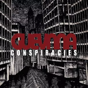 GUEVNNA / ゲブンナ / CONSPIRACIES / コンスピラシーズ