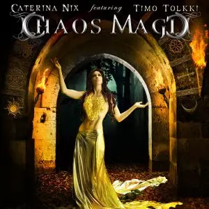 CHAOS MAGIC / ケイオス・マジック       / CHAOS MAGIC
