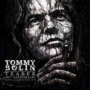 TOMMY BOLIN / トミー・ボーリン / TEASER<40TH ANNIVERSARY VINYL EDITION / 2CD+3LP>