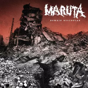 MARUTA / マルタ / REMAIN DYSTOPIAN / リメイン・ディストピアン(直輸入盤国内仕様)