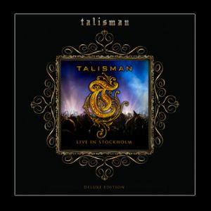 TALISMAN / タリスマン / LIVE IN STOCKHOLM