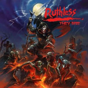 RUTHLESS / ルースレス / THEY RISE