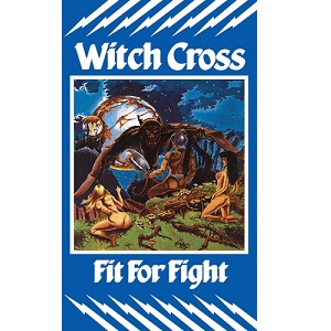 WITCH CROSS / ウィッチ・クロス / FIT FOR FIGHT<CASSETTE>