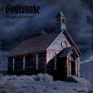GOATSNAKE / ゴートスネイク / BLACK AGE BLUES