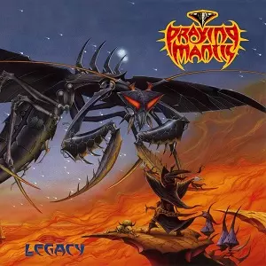 PRAYING MANTIS / プレイング・マンティス / LEGACY / レガシー           