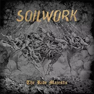 初回限定DVD付きCD　Soilwork THE RIDE MAJESTIC / ライド・マジェスティック/SOILWORK/ソイルワーク
