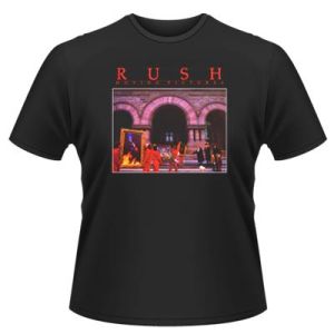 RUSH / ラッシュ / MOVING PICTURES<SIZE:M>