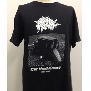 OLD FUNERAL / OUR CONDOLENCES<SIZE:L>