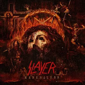 SLAYER / スレイヤー / REPENTLESS / リペントレス<CD+BLU-RAY>