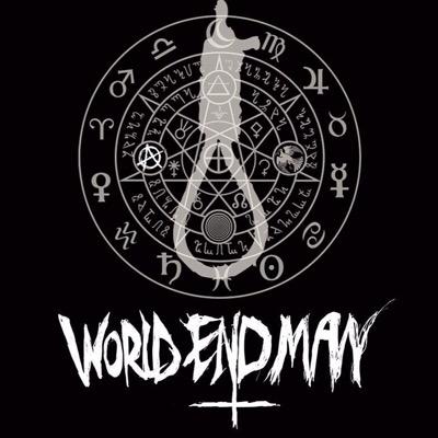 WORLD END MAN / ワールド・エンド・マン / BLACKEST END / ブラッケスト・エンド<カードスリーブ仕様>