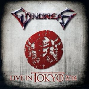 GONOREAS / ゴノレアス / LIVE IN TOKYO 2014
