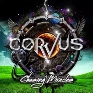 CORVUS(from UK) / CHASING MIRACLES