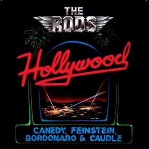 RODS / ザ・ロッズ / HOLLYWOOD